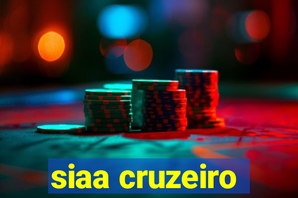 siaa cruzeiro